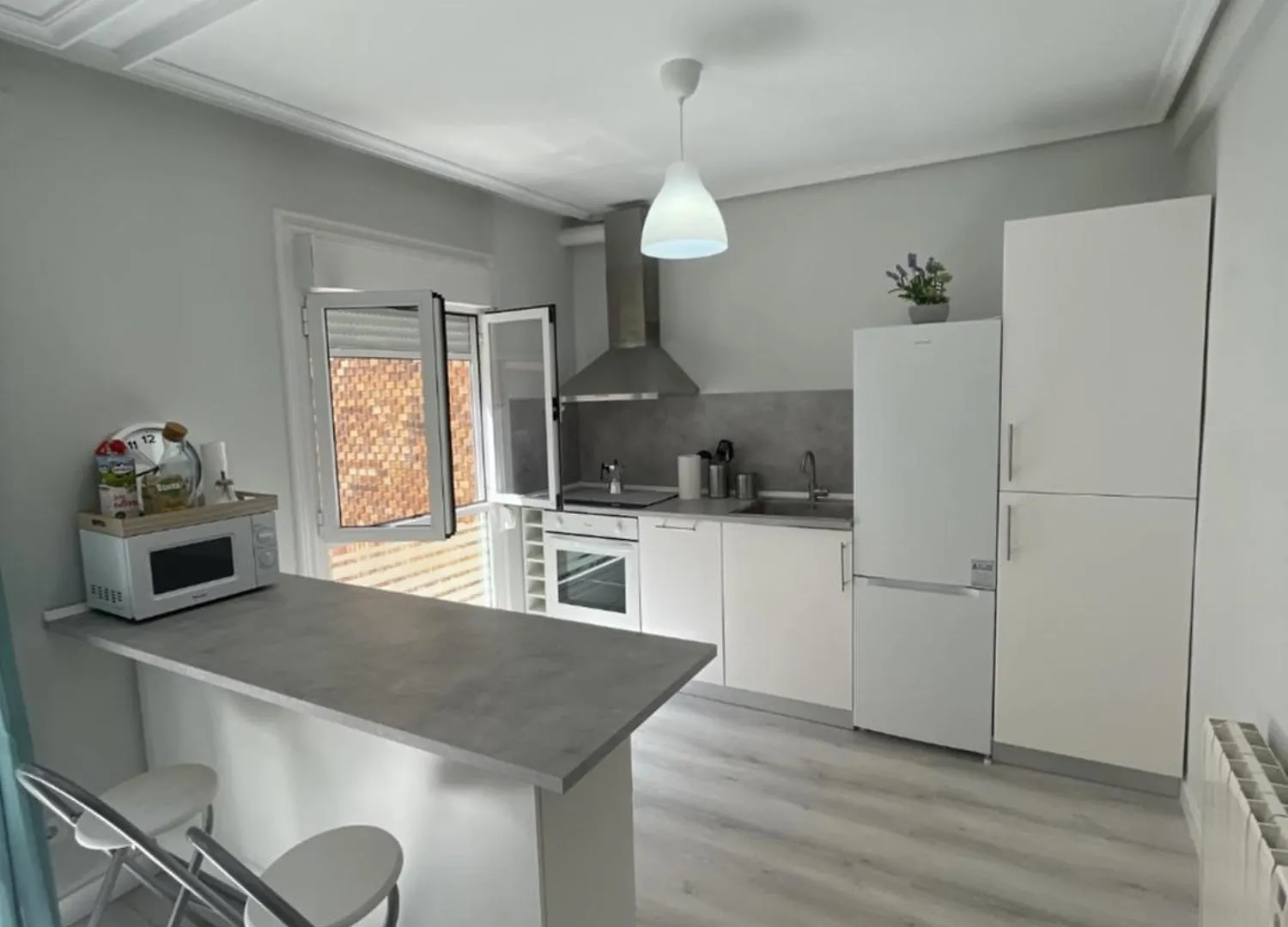 Apartamento recien reformado Excelente Ubicación Santander
