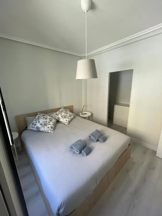 Apartamento recien reformado Excelente Ubicación Santander