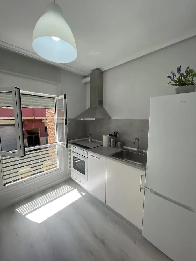 Apartamento recien reformado Excelente Ubicación Santander España