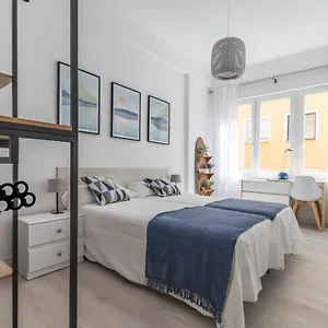 Apartamento Apartamento La Atalaya, Santander